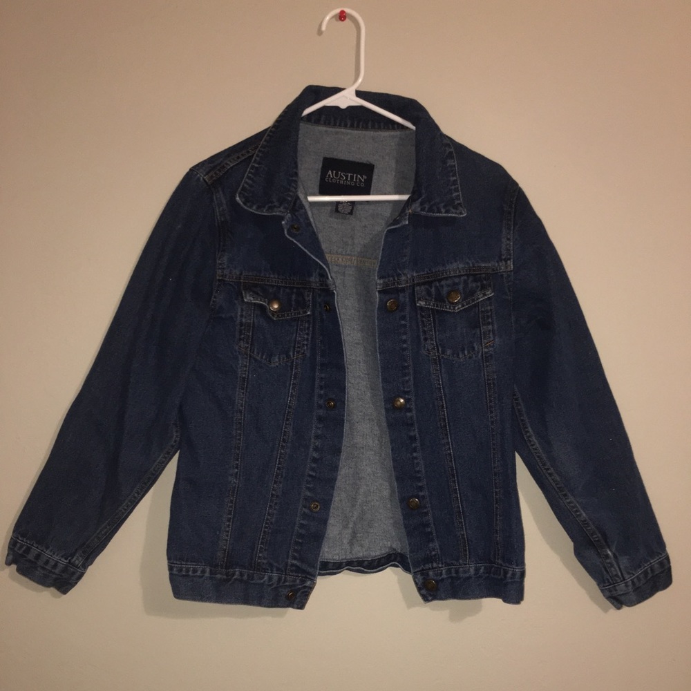 Denim jacket